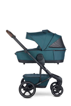 Easywalker Harvey 5 Premium Wózek Głęboko-Spacerowy Jade Green