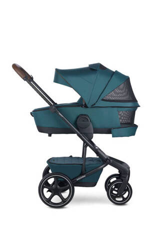 Easywalker Harvey 5 Premium Wózek Głęboko-Spacerowy Jade Green