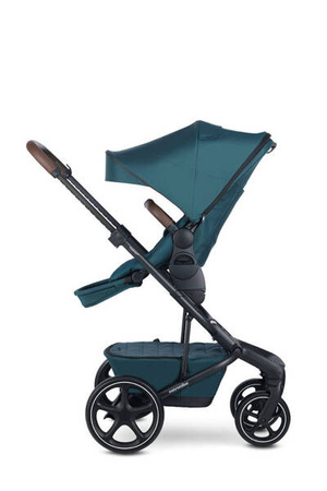 Easywalker Harvey 5 Premium Wózek Spacerowy Jade Green