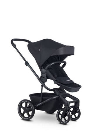 Easywalker Harvey 5 Wózek Spacerowy Midnight Black