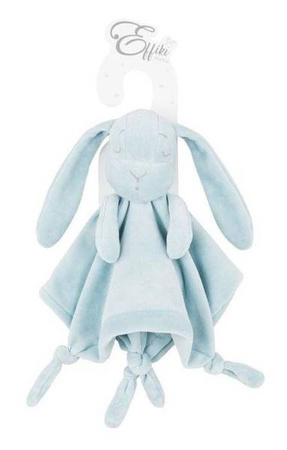 Effiki Tuliś DouDou Przytulanka Niebieski