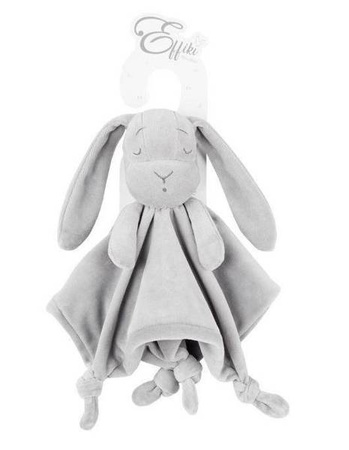Effiki Tuliś DouDou Przytulanka Szary