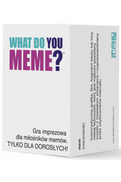 Epee Gra What Do You Meme? Gra Dla Dorosłych