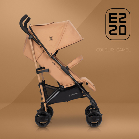 Euro-Cart Ezzo Wózek Spacerowy Camel