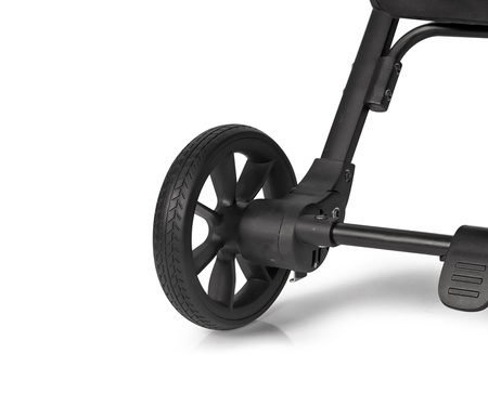 Euro-Cart Volt Black Edition Wózek Spacerowy Iron