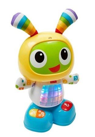 Fisher Price Bebo- Tańcz i Śpiewaj ze mną