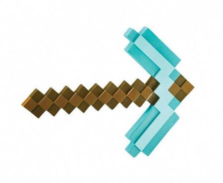 GoDan Diamentowy Kilof - Minecraft