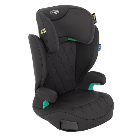 Graco Affix I-Size Fotelik Samochodowy 15-36kg Midnight