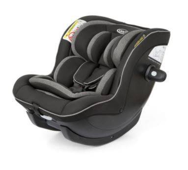 Graco Ascent Fotelik Samochodowy 0-18 kg