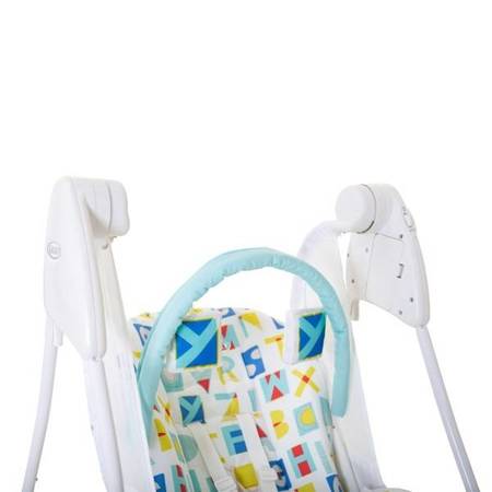 Graco Baby Delight Block Alphabet Huśtawka Blue