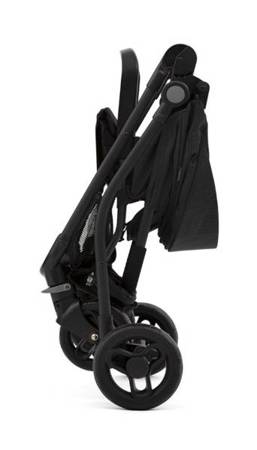 Graco Breaze Lite 2 Wózek Spacerowy Black