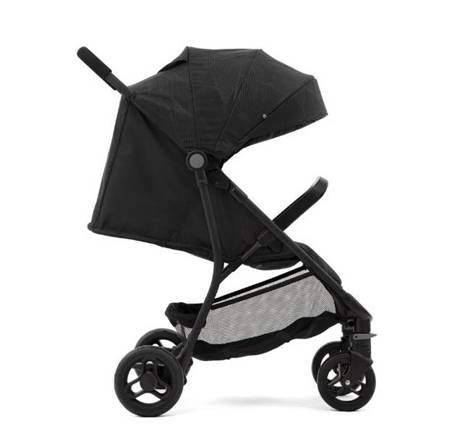 Graco Breaze Lite 2 Wózek Spacerowy Black