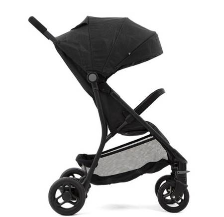 Graco Breaze Lite 2 Wózek Spacerowy Black