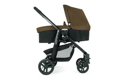 Graco Evo Gondola Khaki 