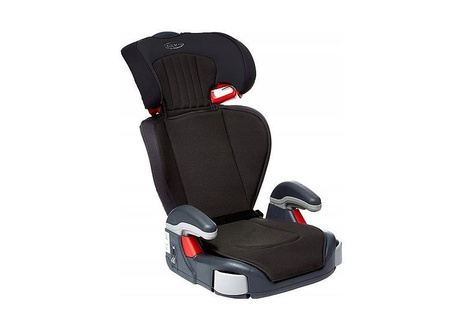 Graco Junior Maxi Fotelik Samochodowy 15-36kg IRON