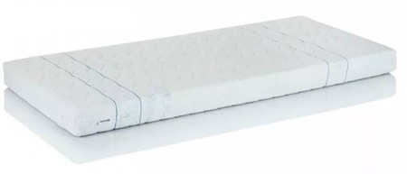 Hevea Materac lateksowy Hevea Junior 200x80 (Aegis Natural Care)