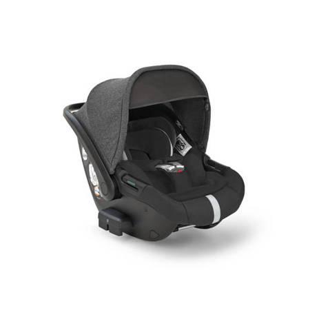 Inglesina Darwin Infant Recline Fotelik Samochodowy 0-13kg Upper Black