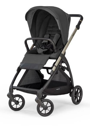 Inglesina Electa Wózek Głęboko-Spacerowy 2w1 Upper Black 