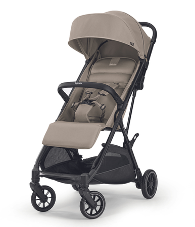 Inglesina Now Wózek Spacerowy Shot Beige