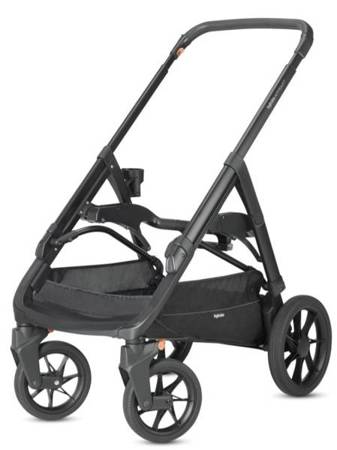 Inglesina Podwozie Aptica XT 2023 Total Black