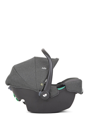 Joie I-Snug 2 Fotelik Samochodowy 0-13 kg + Baza I-Base Advance Shell Gray