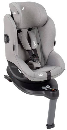 Joie I-Spin 360 E Fotelik Samochodowy 9-18 kg Gray Flannel