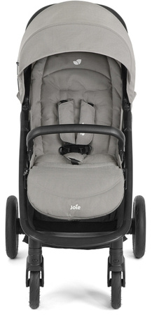 Joie Litetrax Pro Air Wózek Spacerowy Pebble + Mufka do Wózka Kiddy