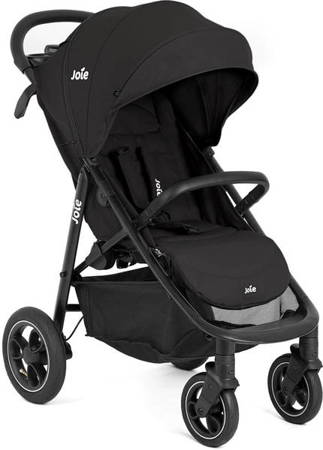 Joie Litetrax Pro Air Wózek Spacerowy Shale + Mufka do Wózka Kiddy