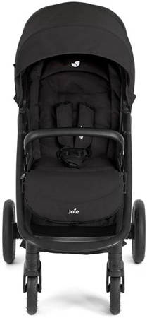 Joie Litetrax Pro Air Wózek Spacerowy Shale + Mufka do Wózka Kiddy