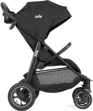 Joie Litetrax Pro Air Wózek Spacerowy Shale + Mufka do Wózka Kiddy