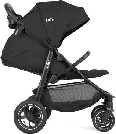 Joie Litetrax Pro Air Wózek Spacerowy Shale + Mufka do Wózka Kiddy