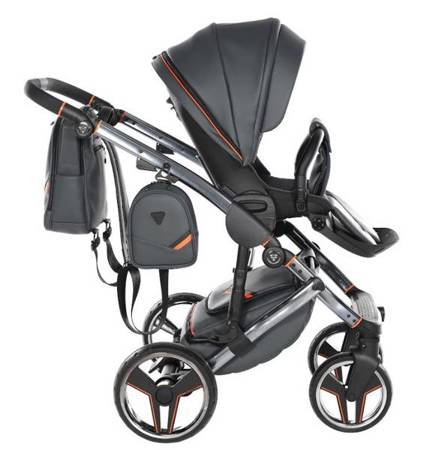 Junama Sport Wózek Głęboko-Spacerowy 2w1 05