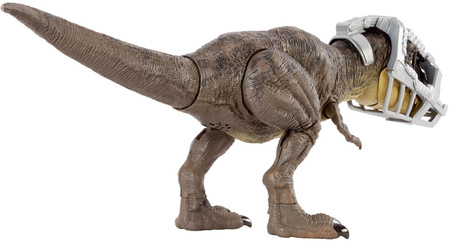 Jurassic World T-Rex Miażdżący Krok Dinozaur GWD67