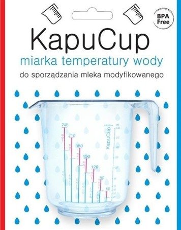 Kapucup Miarka Do Mleka