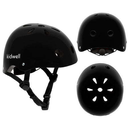 Kidwell Orix II Kask Ochronny Black S