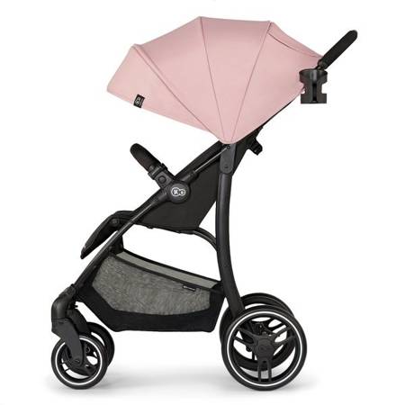 KinderKraft Wózek Spacerowy Trig Pink