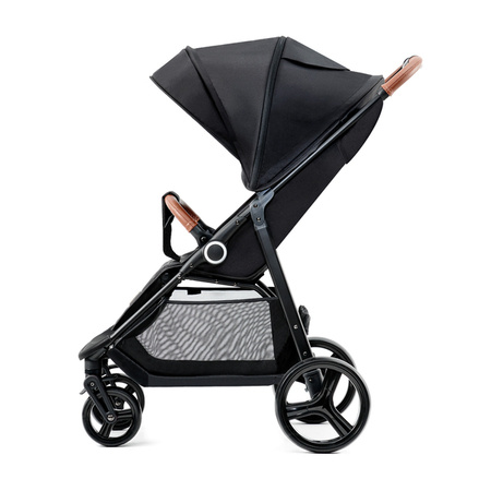 Kinderkraft Grande Plus Wózek Spacerowy Black