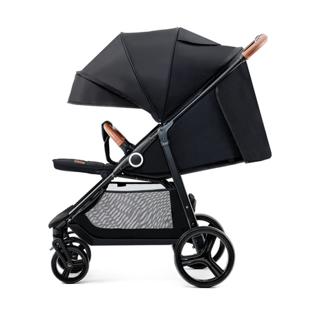 Kinderkraft Grande Plus Wózek Spacerowy Black