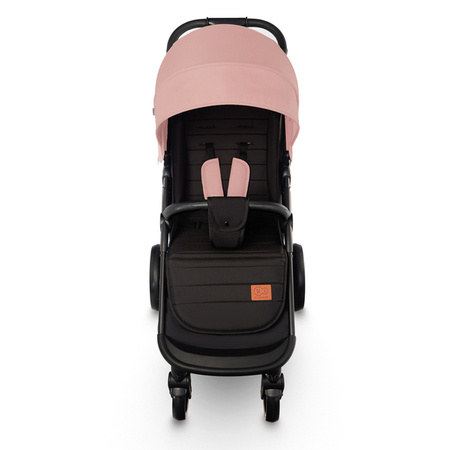 Kinderkraft Grande Plus Wózek Spacerowy Pink