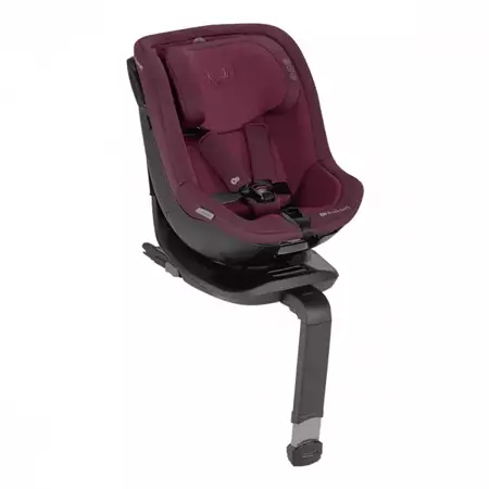 Kinderkraft I-Guard Fotelik Samochodowy 0-18kg Cherry Pearl