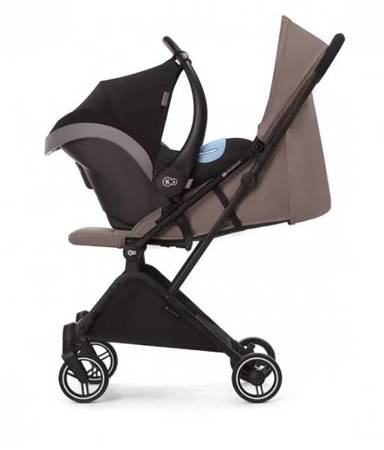 Kinderkraft Indy 2 Wózek Spacerowy Beżowy Calm Beige