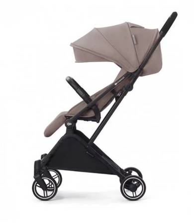 Kinderkraft Indy 2 Wózek Spacerowy Beżowy Calm Beige