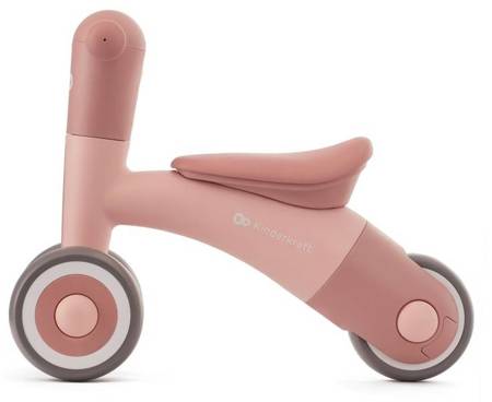 Kinderkraft Minibi Rowerek Biegowy Candy Pink