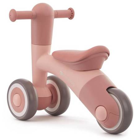 Kinderkraft Minibi Rowerek Biegowy Candy Pink