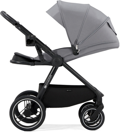 Kinderkraft Nea Wózek Spacerowy Platinum Grey