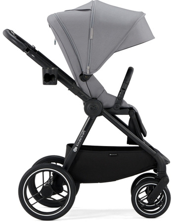 Kinderkraft Nea Wózek Spacerowy Platinum Grey