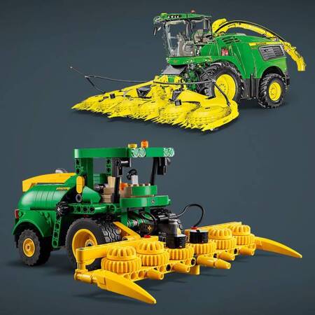 LEGO Technic John Deere 9700 Forage Harvester