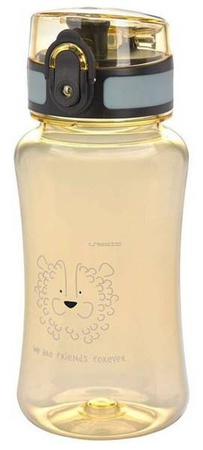 Lassig Zestaw na Lunch Lunchbox + Tritanowa Butelka - Bidon 460 ml About Friends Lew