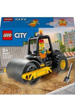 Lego City Klocki Walec Budowlany 