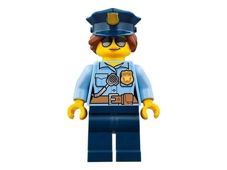 Lego City Posterunek Policji 60141